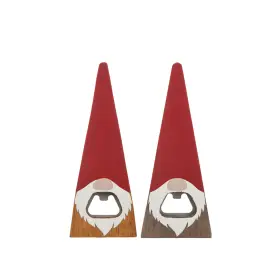 Kapsyl&ouml;ppnare Tomte i tr&auml;