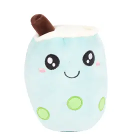 Squish gosedjur- Boba Tea (Bl&aring;)