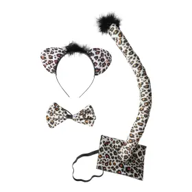 Maskeraddr&auml;kt - Leopard