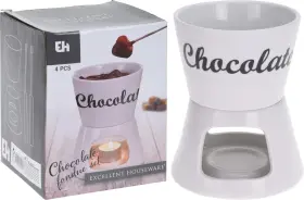 Fondueset "Chocolate"