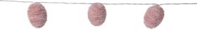 Ljusslinga P&aring;sk&auml;gg (rosa)