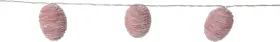 Ljusslinga P&aring;sk&auml;gg (rosa)