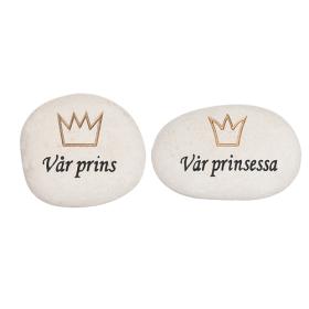 Sten -Vår prins/prinsessa