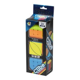 Presentset magisk kub 3-pack
