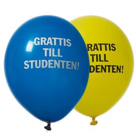 Ballonger i 8-pack -Student