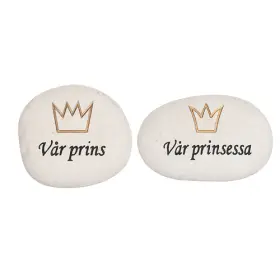 Sten -Vår prins/prinsessa