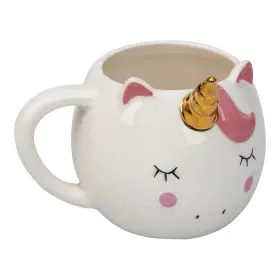 Porslinsmugg -Sleepy Unicorn