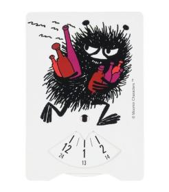 Parkeringsskiva Mumin - Stinky