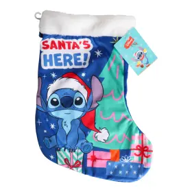 Julstrumpa - Stitch