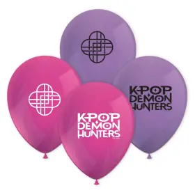 Ballonger 8st KPop Demon Hunters