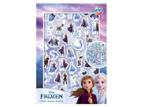 Stickersbok - Frozen