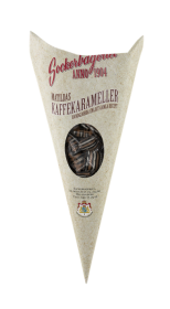 Strut med kaffekarameller 100g