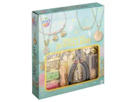 G&ouml;r dina egna smycken (P&auml;rlor/sn&auml;ckor)