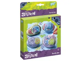 Måla stenar kit - Stitch