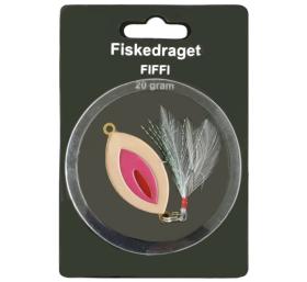 Fiskedrag - Fiffi