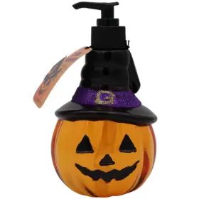 Handtvål - Pumpa med häxhatt