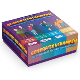 Spel - Generationskampen