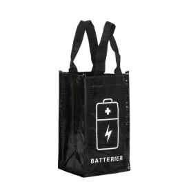 Recycle bag -Batterier