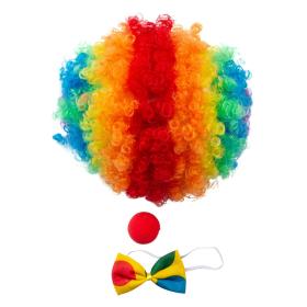 Maskeradkit Clown