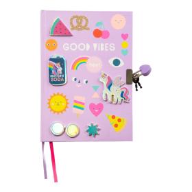 Dagbok -Good Vibes
