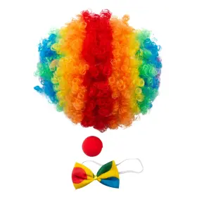 Maskeradkit Clown
