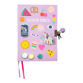 Dagbok -Good Vibes