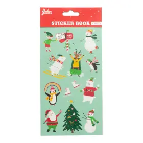 Klisterm&auml;rken med jultema