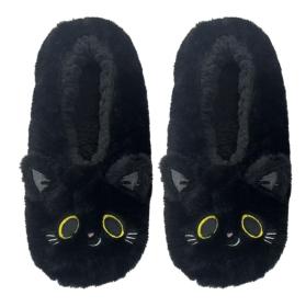 Tofflor Lucky den svarta katten (39/41)