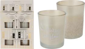 Presentset med doftjus -Winter glow