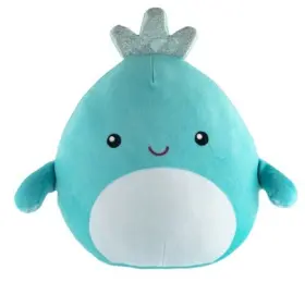 Squishy mjukis -turkos v&auml;n