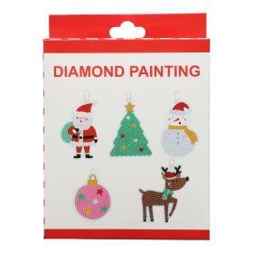 Diamond Painting julpyssel