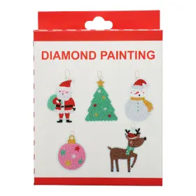 Diamond Painting julpyssel