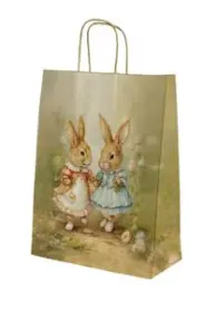 Presentp&aring;se 23 cm - Hare