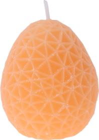 &Auml;ggformat ljus (Orange)