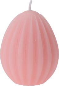 &Auml;ggformat ljus (Rosa)