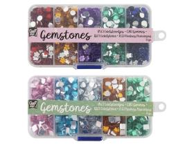 &Auml;delstenar i ask