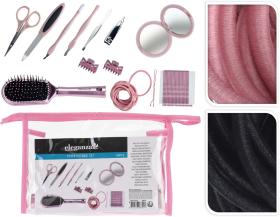 Necess&auml;r set i 50-delar (Svarta detaljer)