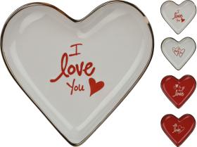 Hj&auml;rtformat fat R&ouml;d (It&acute;s all about LOVE)