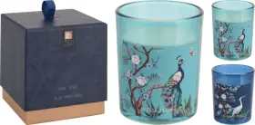 Doftljus i presentask Blue Narcissus (h&auml;ger)