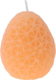 &Auml;ggformat ljus (Orange)