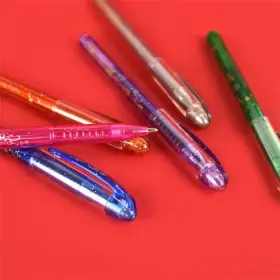 Tatueringsgelpennor i 6-pack