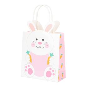 Presentp&aring;se - Vit p&aring;skhare