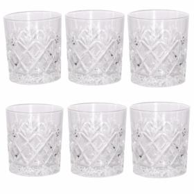 Glas 6-pack (9cm)