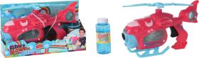 S&aring;pbubbelset helikopter