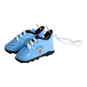 Bilhänge fotbollsskor - Manchester City
