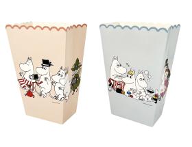 Popcornbägare i 8-pack - Mumin