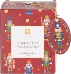 Doftljus "Peaceful Pine"