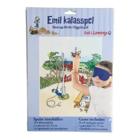 Kalasspel - Emil i Lönneberga