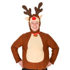 Juldr&auml;kt Ren