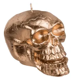 D&ouml;skalleljus Brons